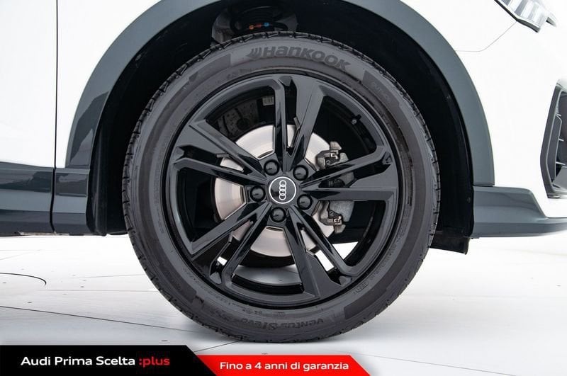 Image about Audi Q3 Sportback S line edition 35 TDI 110 kW (150 PS) S tronic