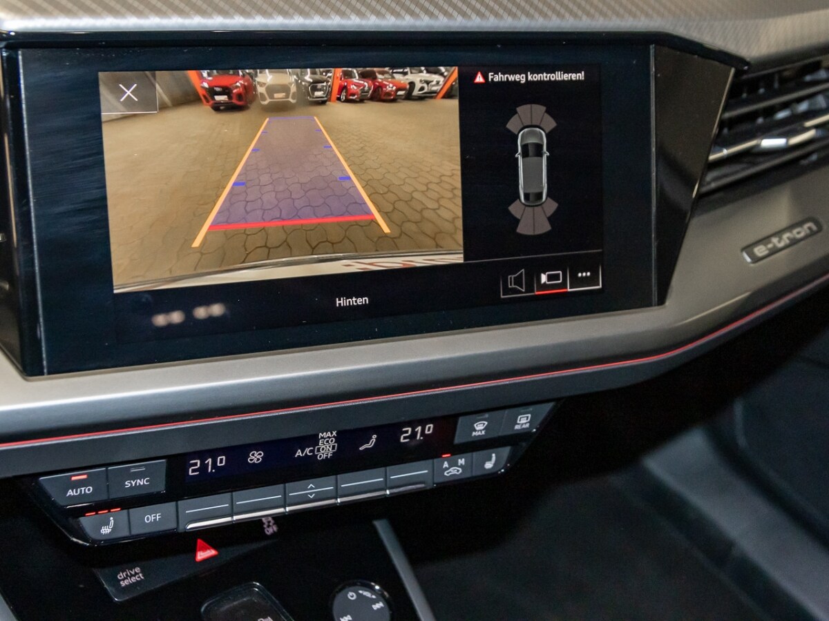 Image about Audi Q4 Sportback e-tron 35 e-tron