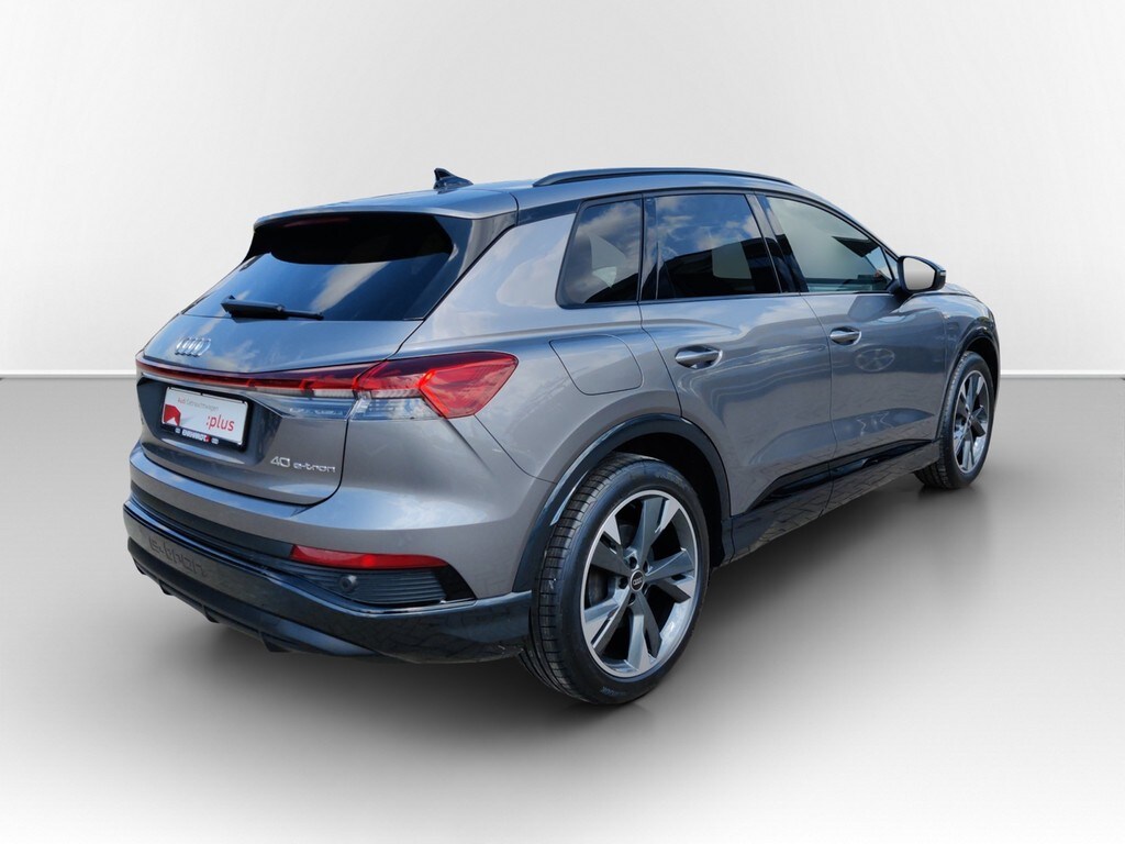 Image about Audi Q4 e-tron 40 e-tron