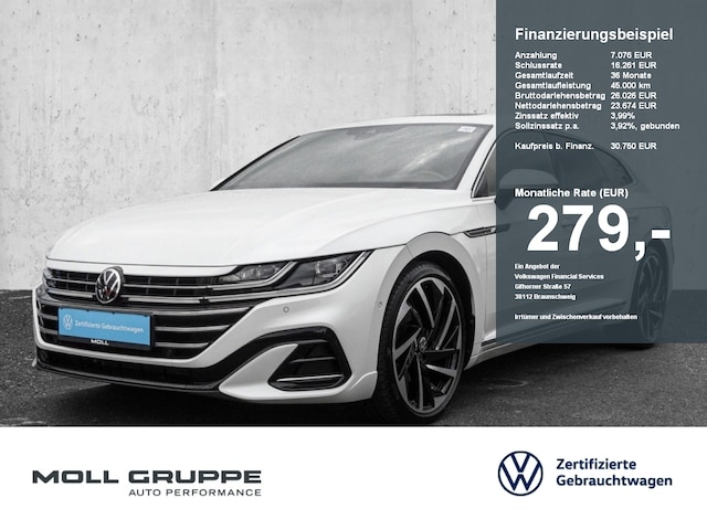 Volkswagen Arteon Shooting Brake