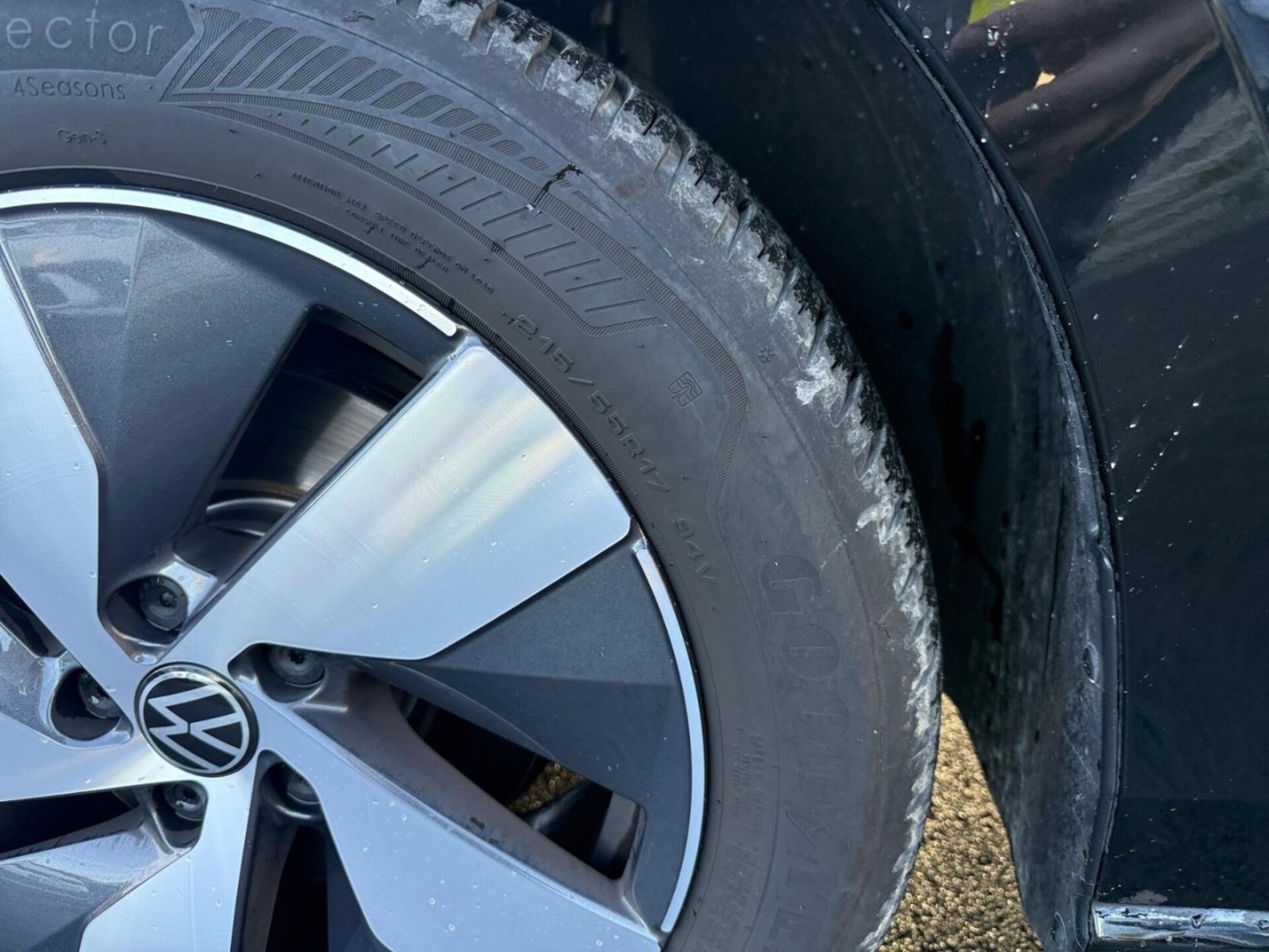 Volkswagen Passat Business