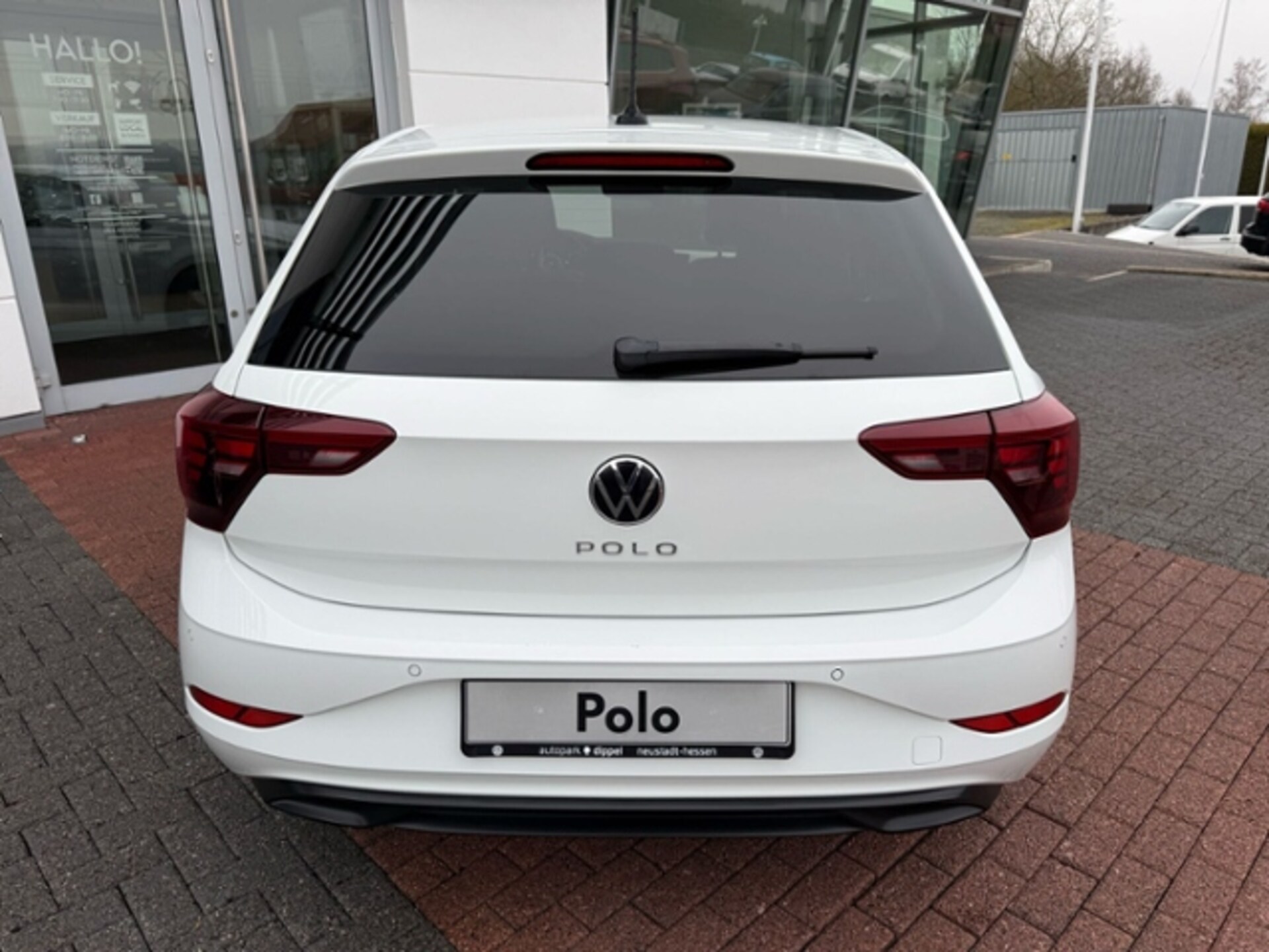 Volkswagen Polo MOVE