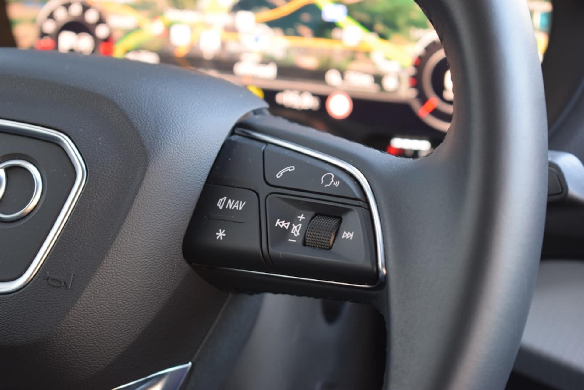 Audi Q2 S line