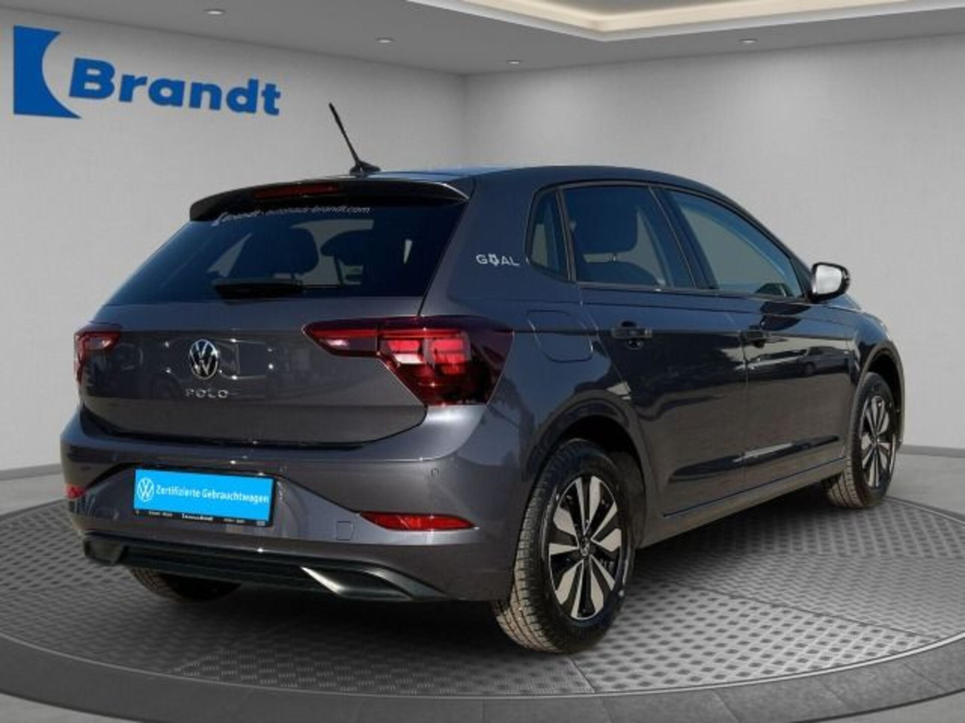Volkswagen Polo Goal