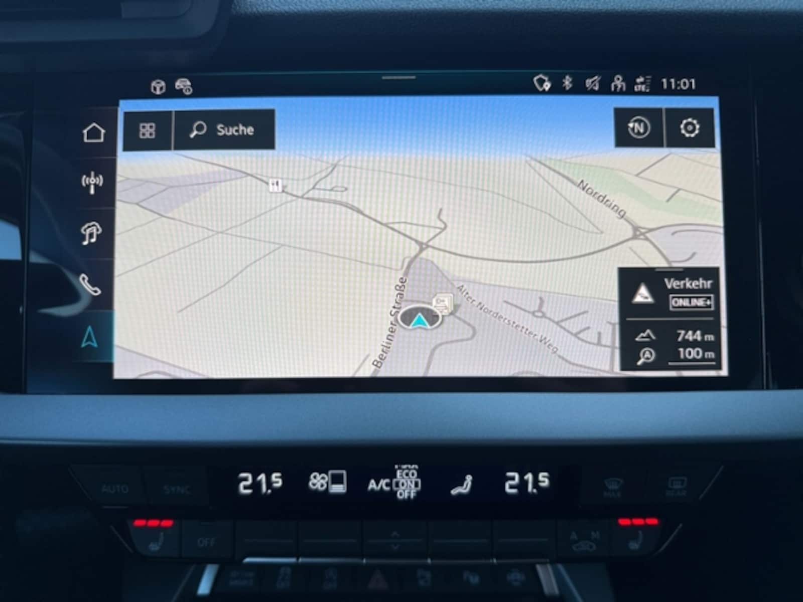 Audi A3 Sportback – Bild 14