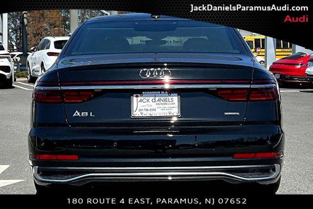 2026 Audi A8 L