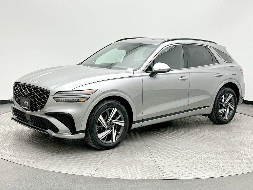 2026 Genesis GV70 3.5T Sport Advanced AWD's photo