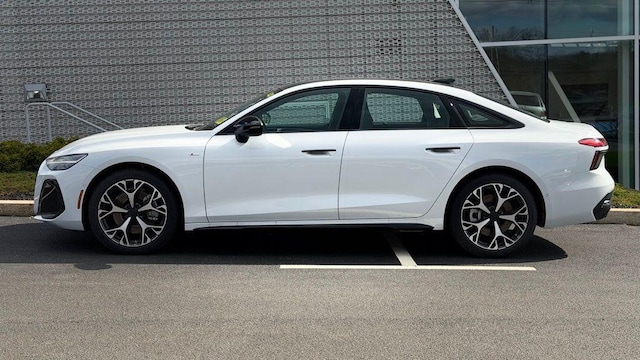 2026 Audi A6 Sedan