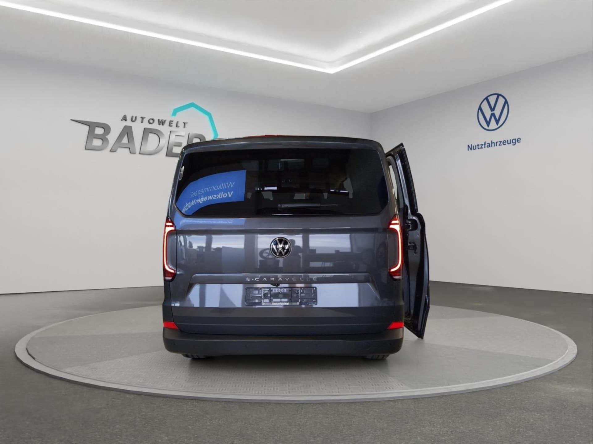 Volkswagen e-Caravelle Life