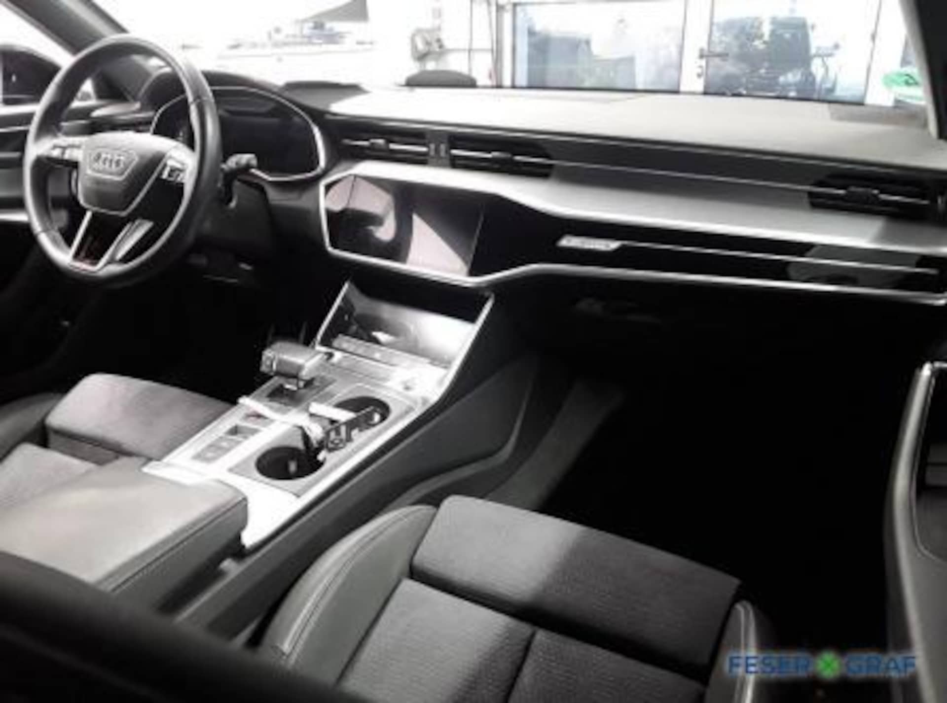 Audi A6 Avant Sport