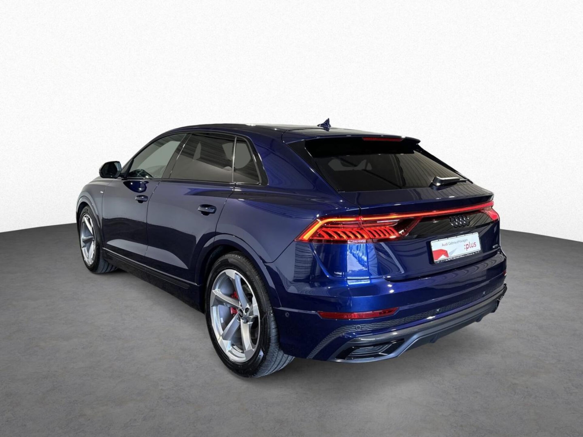 Audi Q8 SUV