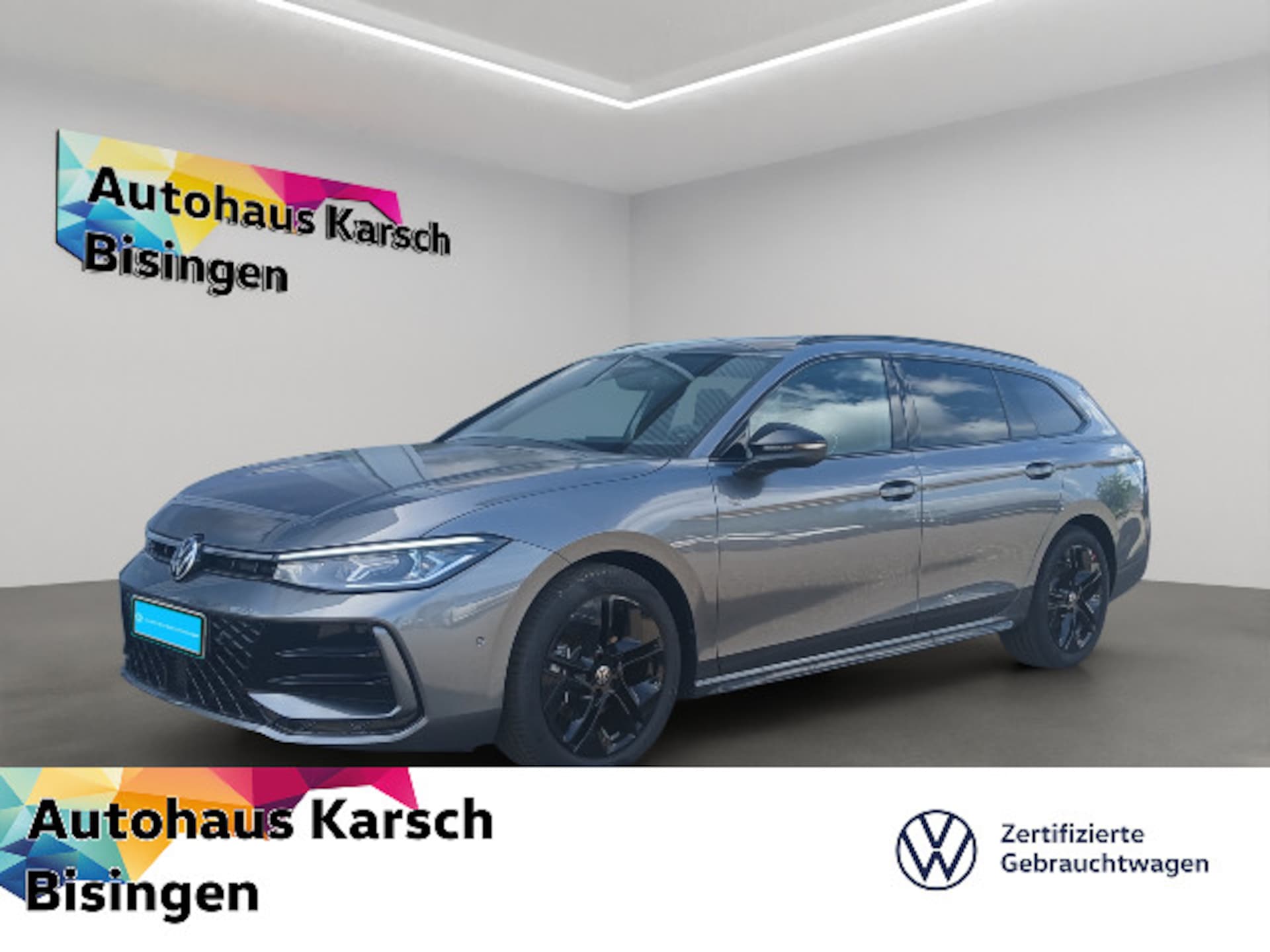 Volkswagen Passat R-Line