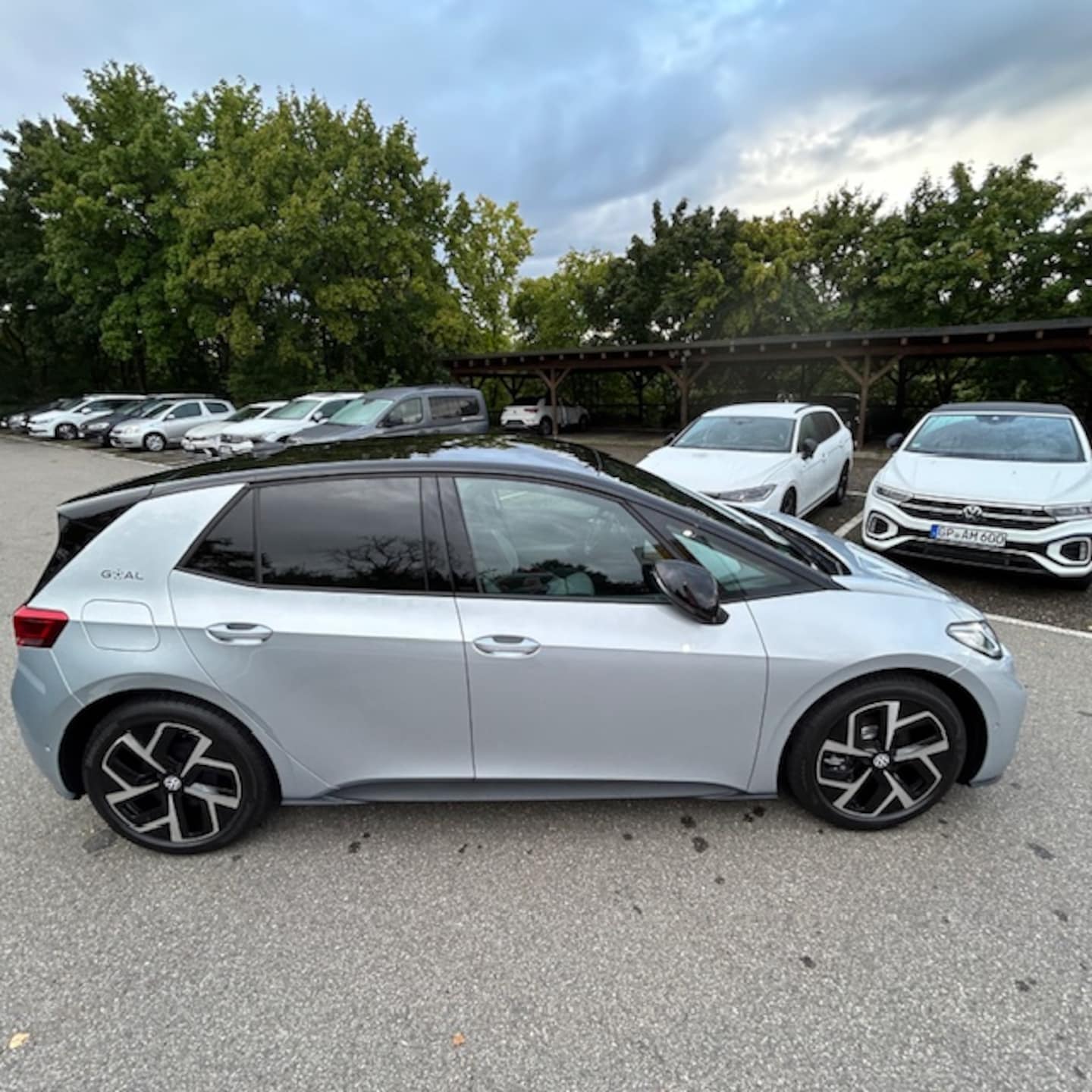 Volkswagen ID.3 GOAL Pro
