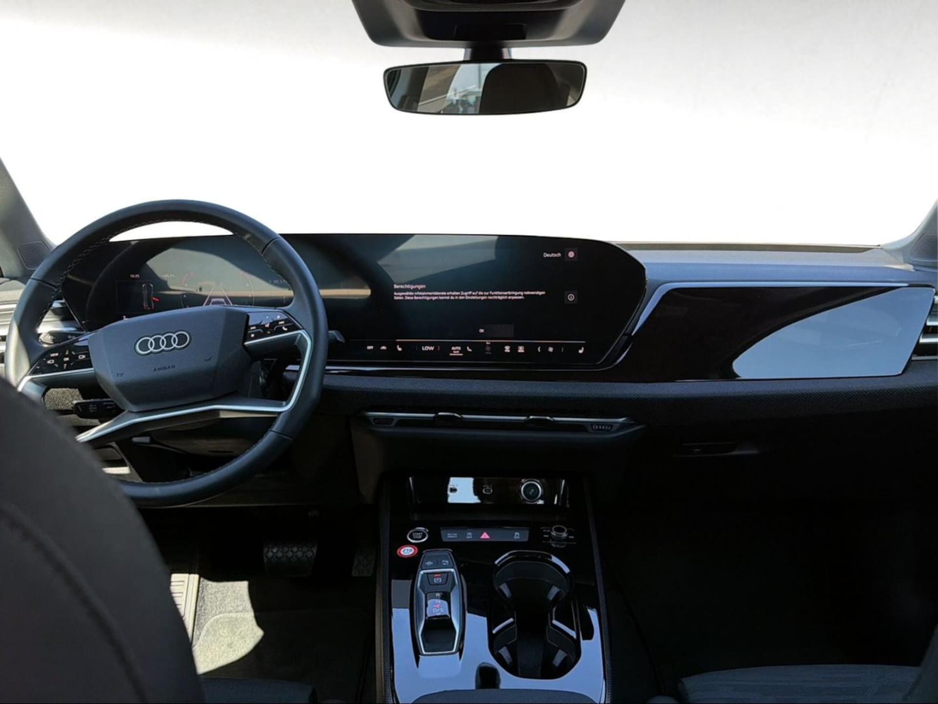 Audi A5 Limousine