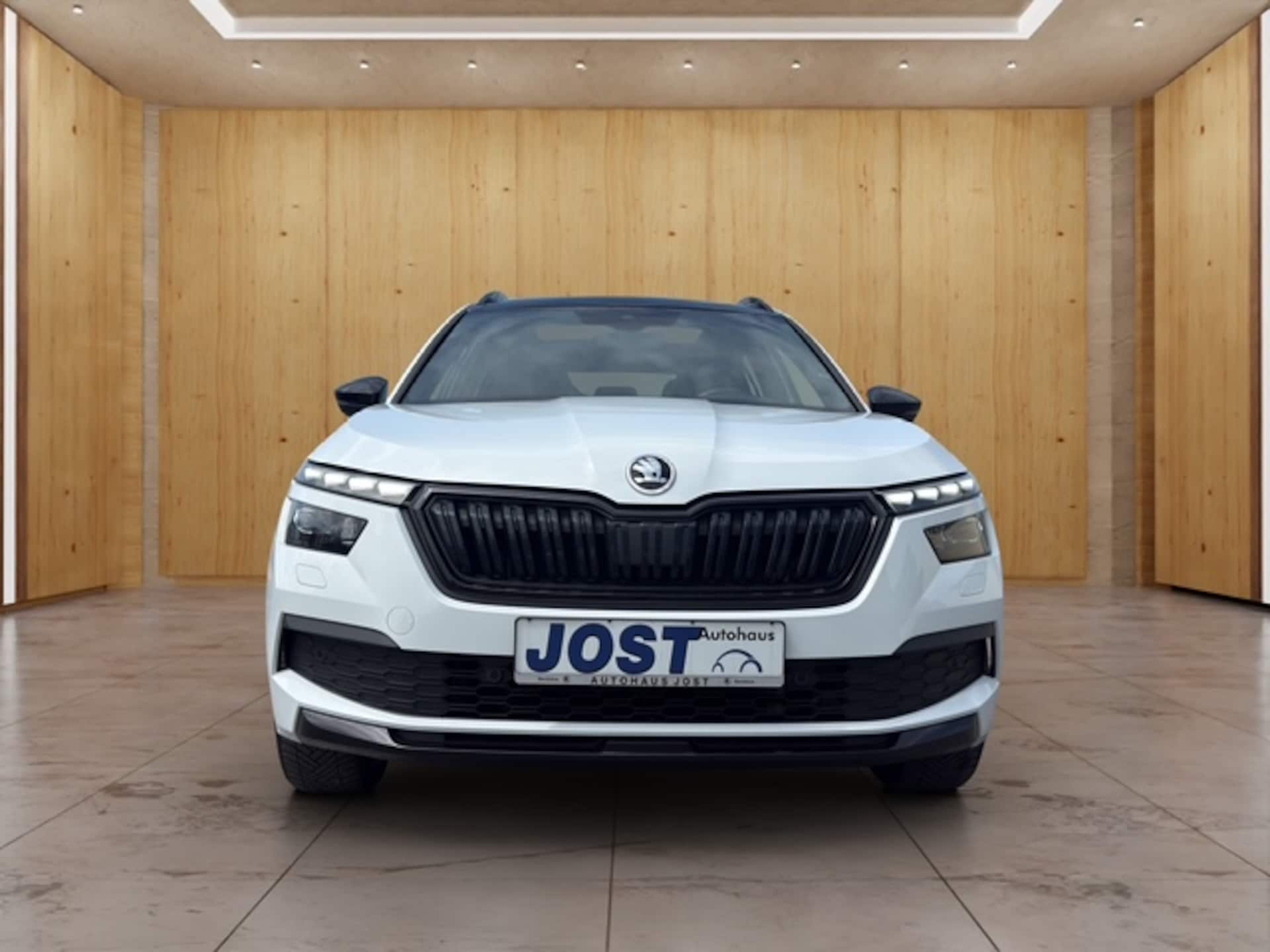 Skoda Kamiq Monte Carlo