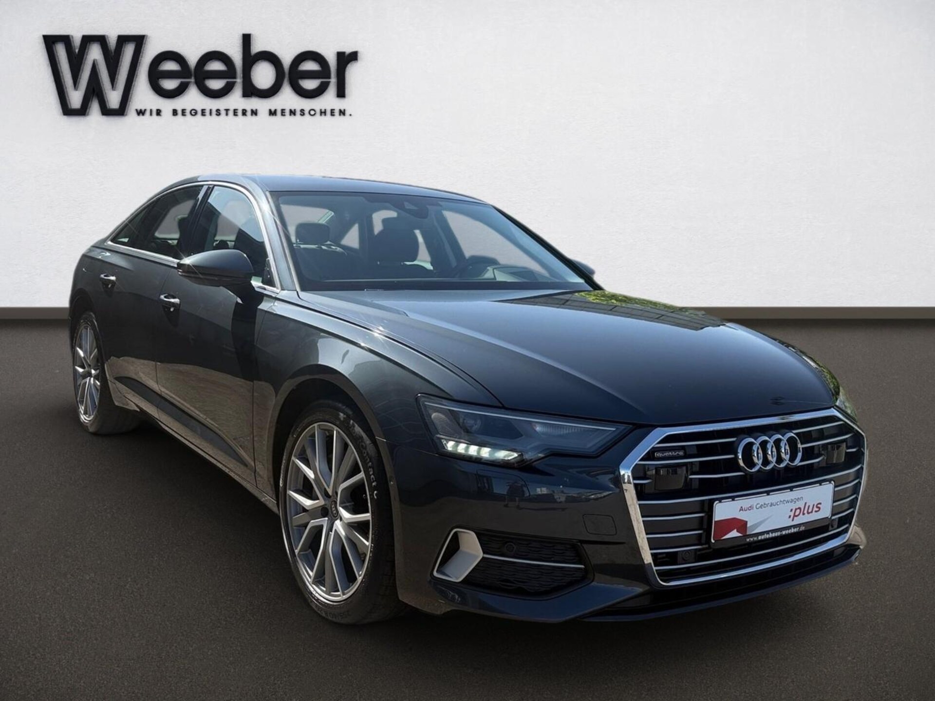 Audi A6 Limousine advanced