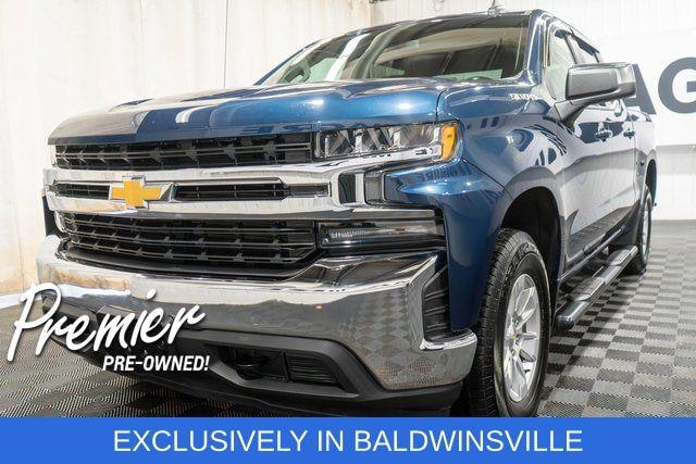 2020 Chevrolet Silverado
