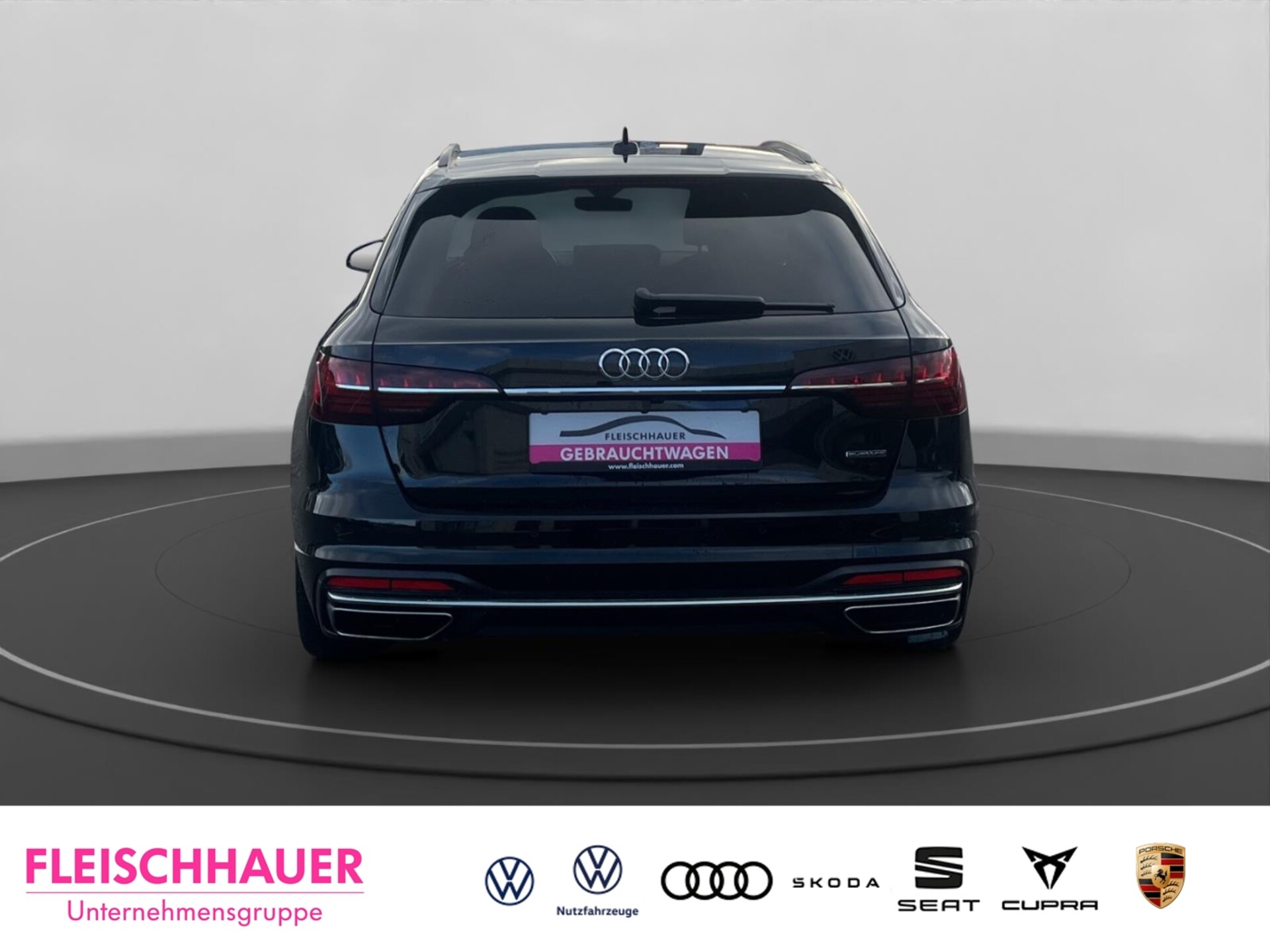 Audi A4 Avant Advanced