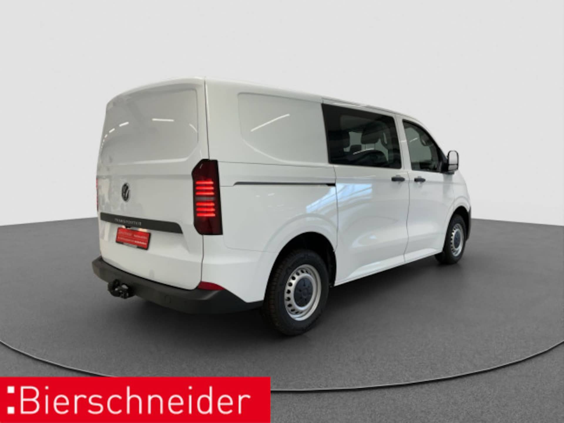 Volkswagen Transporter Kasten kurzer Radstand