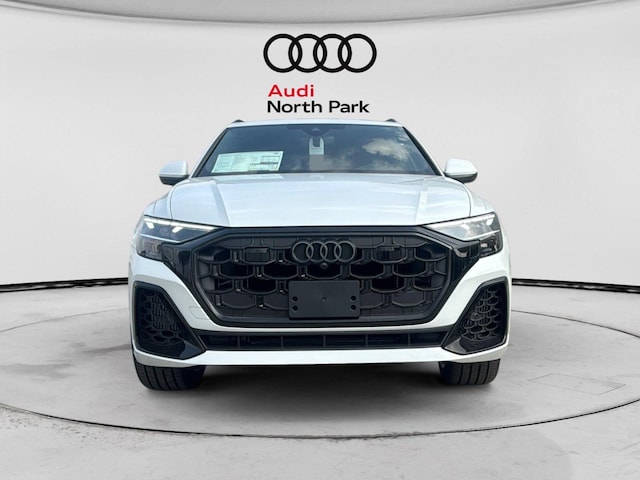 2026 Audi Q8