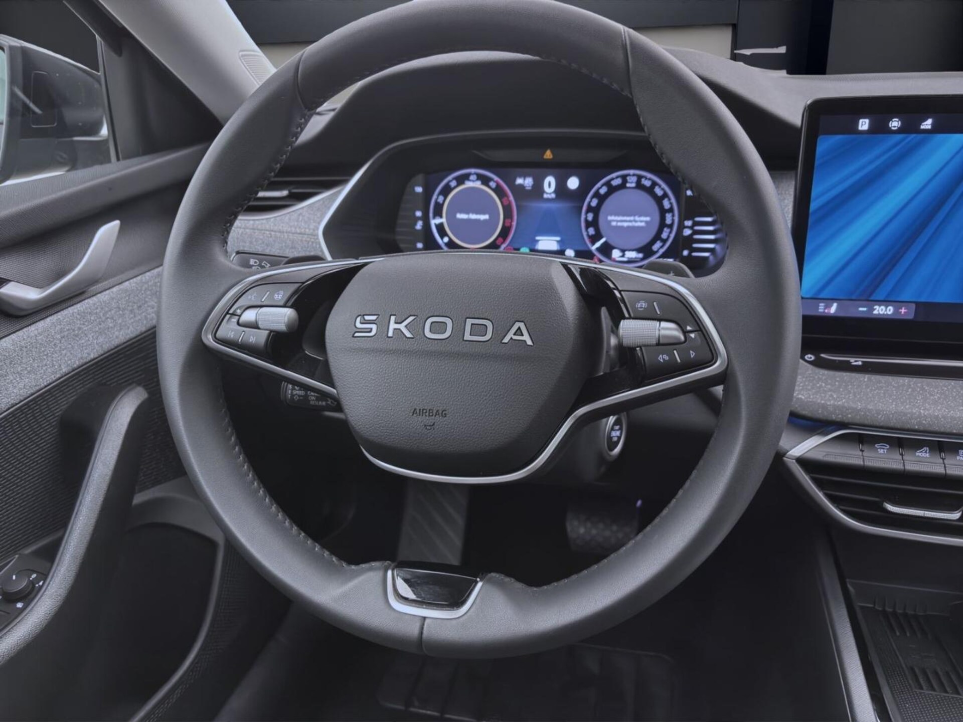Skoda Octavia Combi Tour