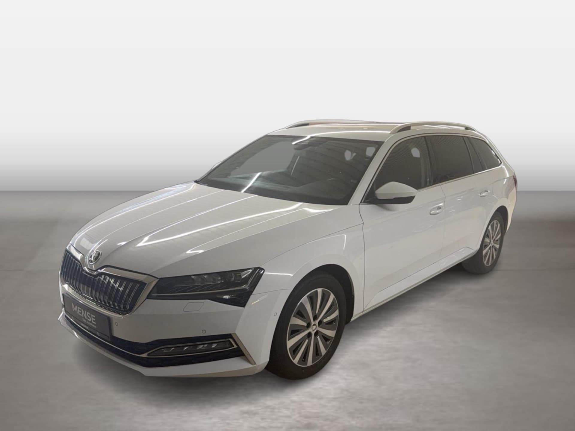 Skoda Superb Combi Style