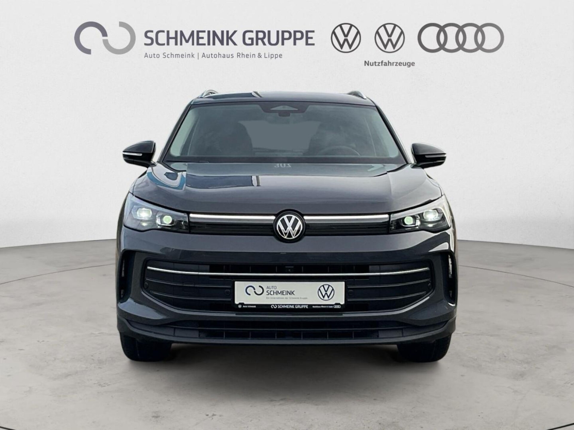 Volkswagen Tiguan ENERGY