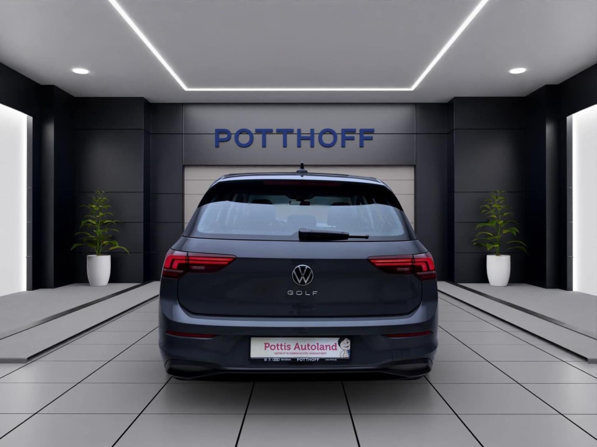 Volkswagen Golf Life