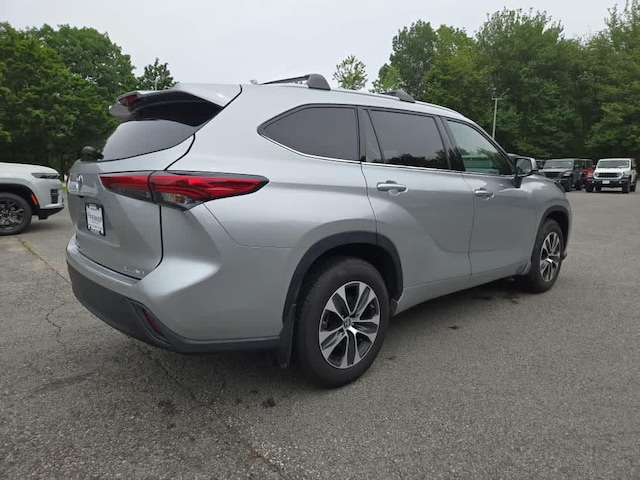 2022 Toyota Highlander