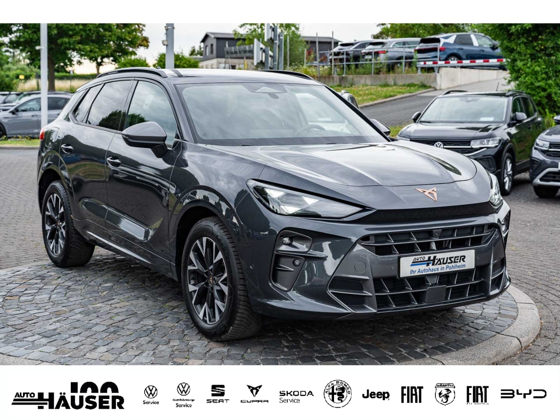 CUPRA Terramar