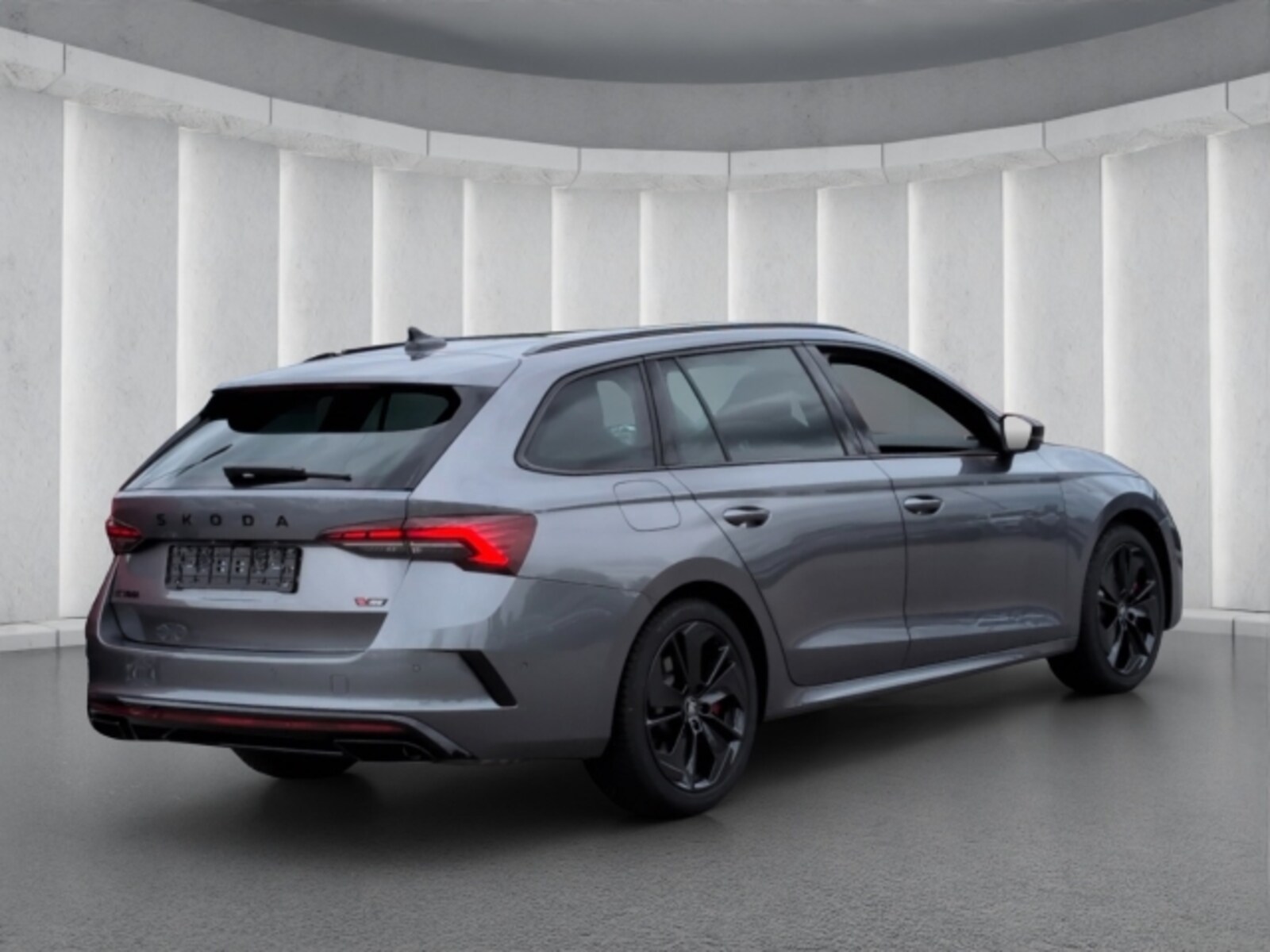 Škoda Octavia Combi – Bild 4