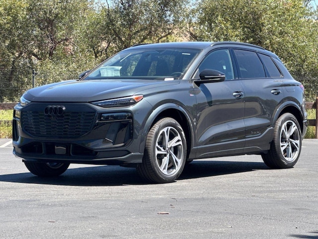 2027 Audi Q6 e-tron