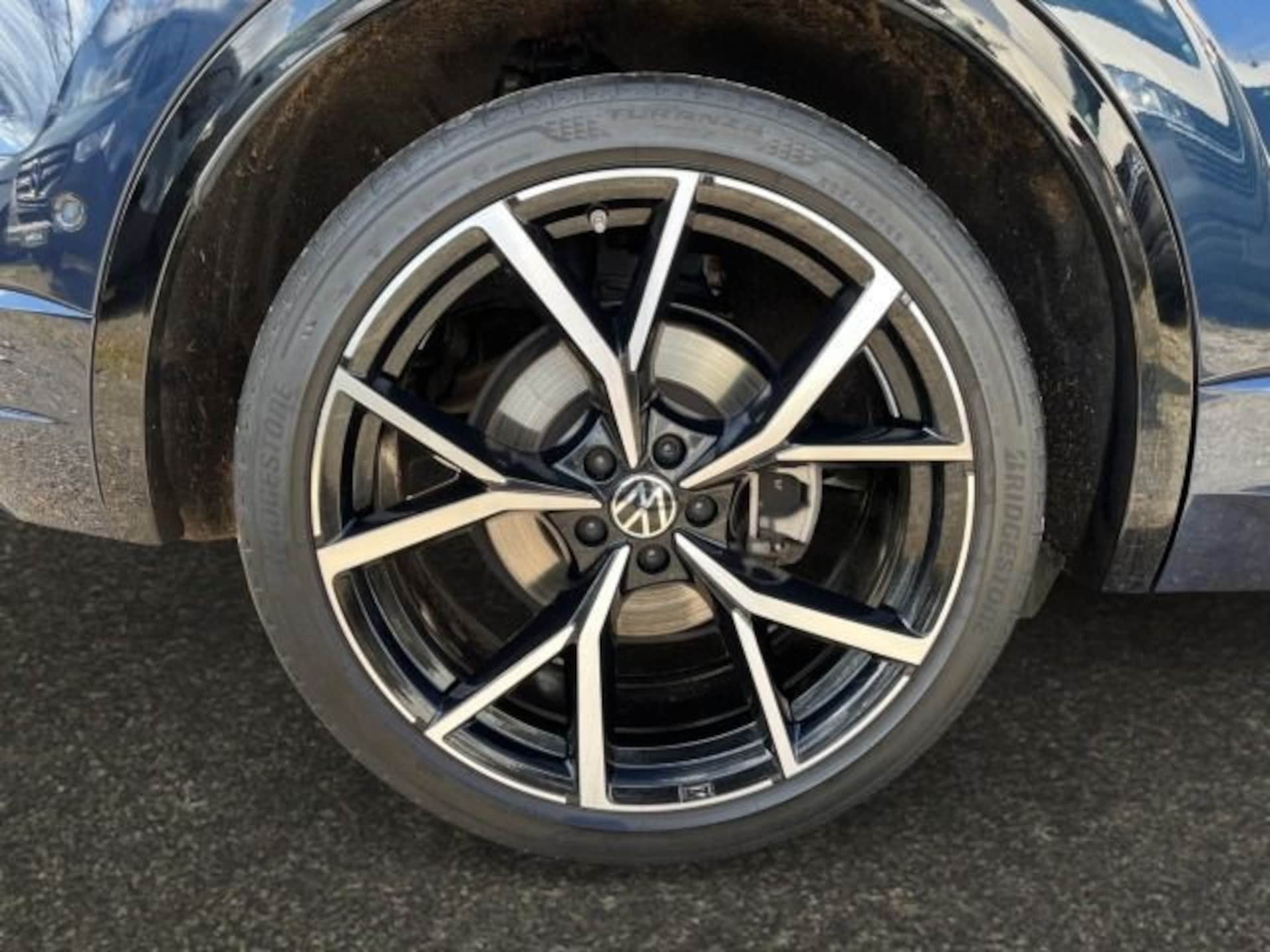 Volkswagen Touareg Elegance