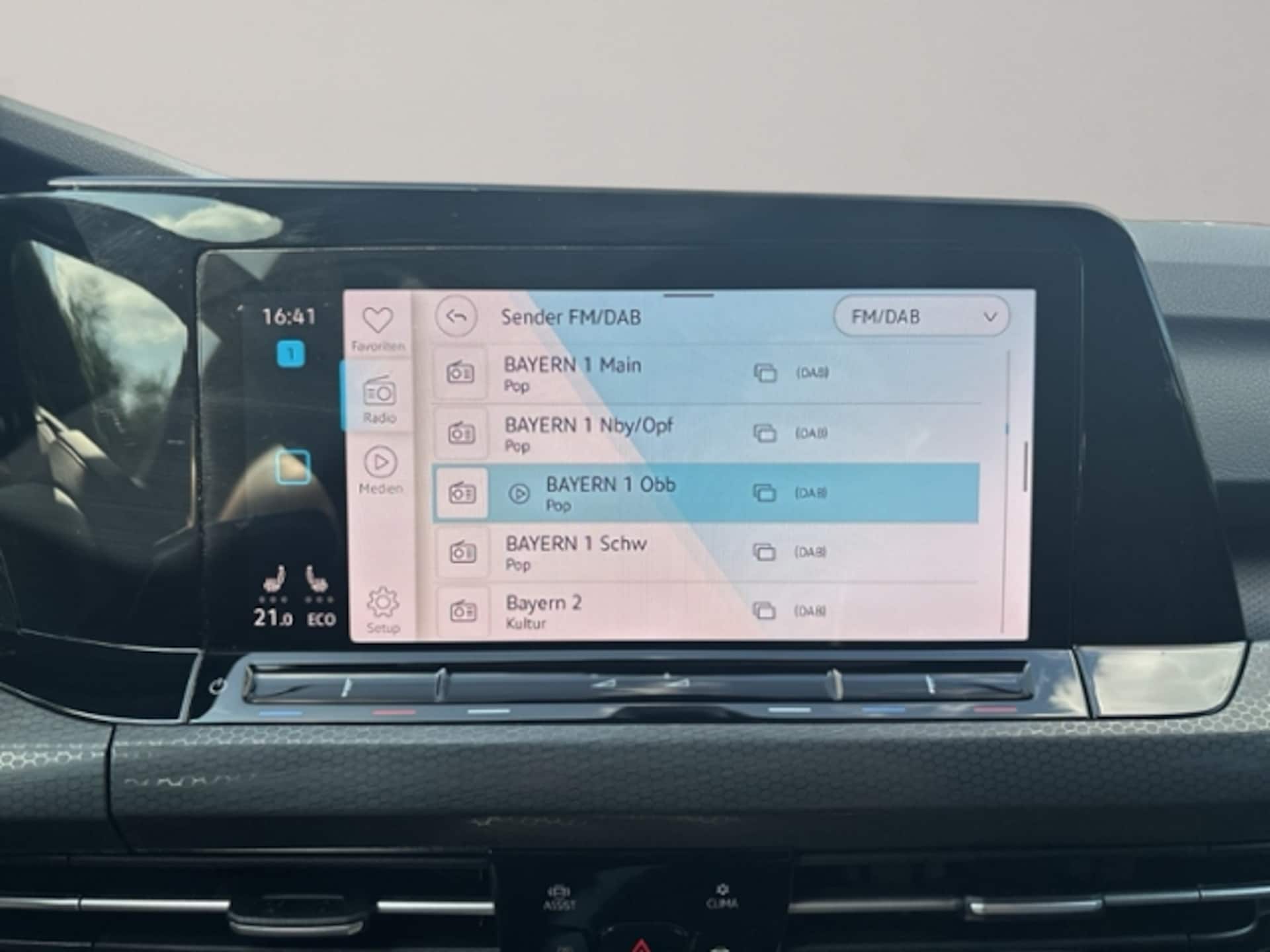 Volkswagen Golf GTE