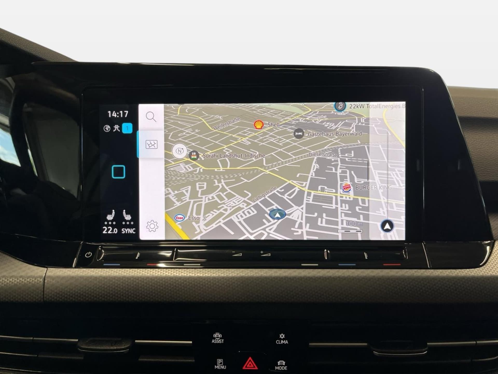Volkswagen Golf Active