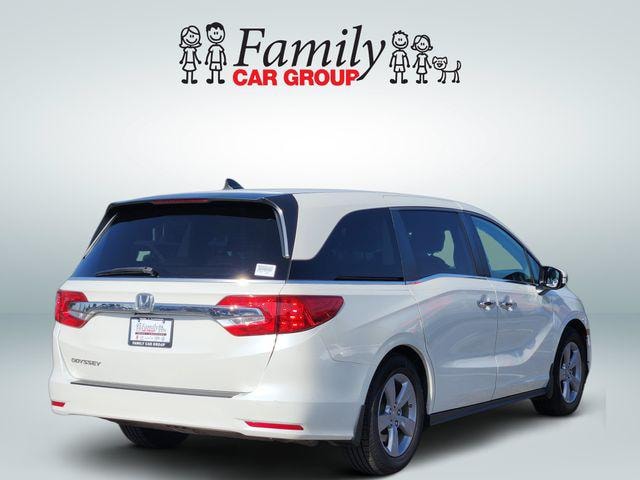 2019 Honda Odyssey