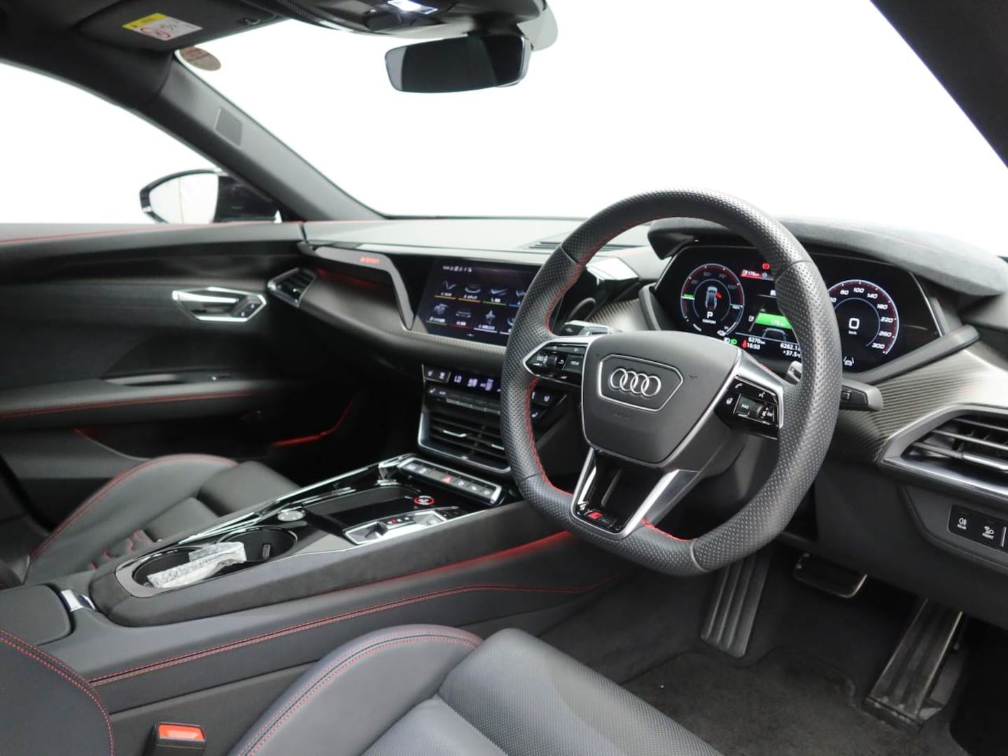 Audi RS e-tron GT RS e-tron GT kW for more details contact your dealer