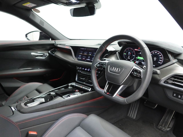 Audi RS e-tron GT RS e-tron GT kW for more details contact your dealer