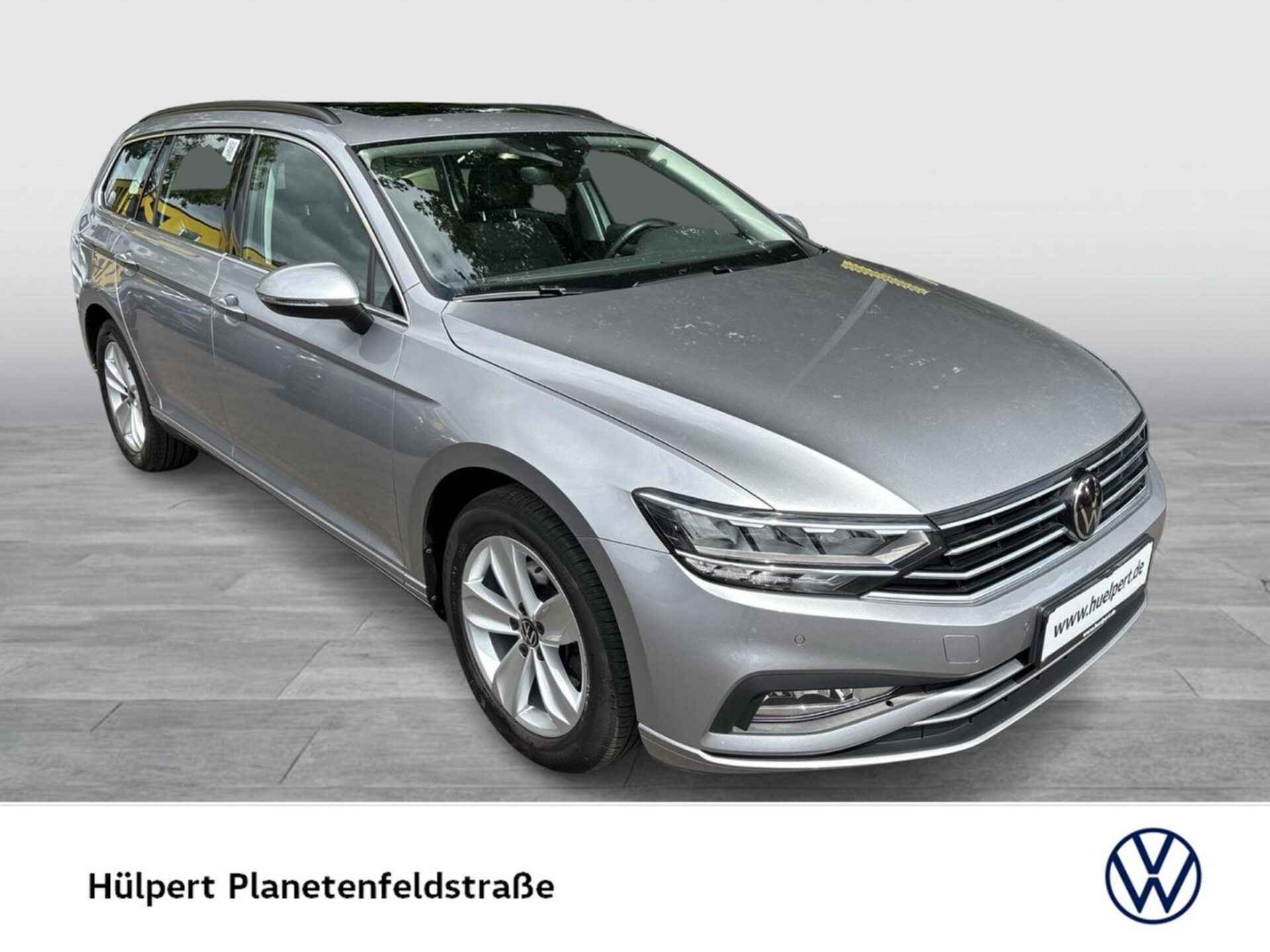 Volkswagen Passat Variant Business