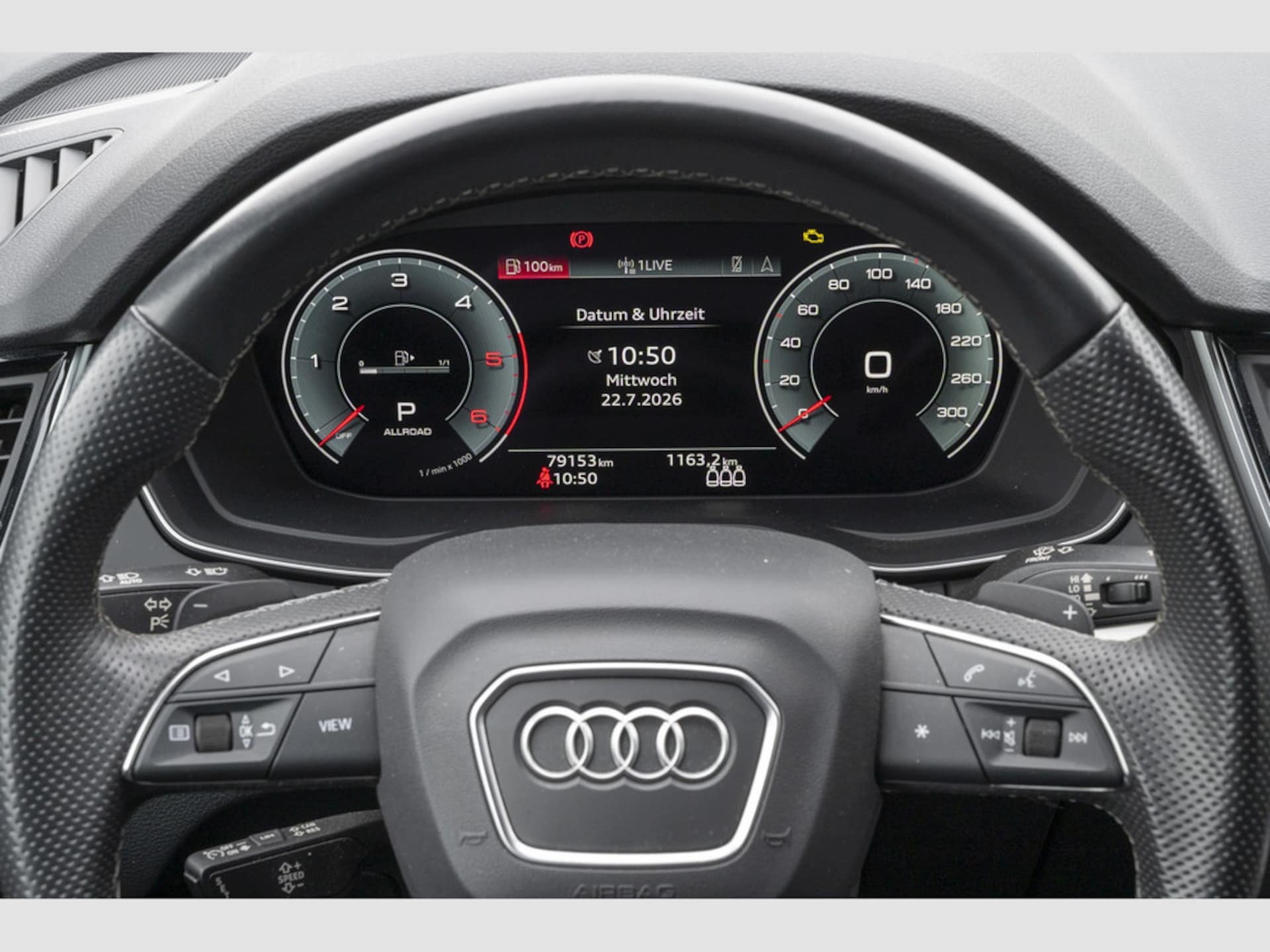 Audi Q5 SUV S line