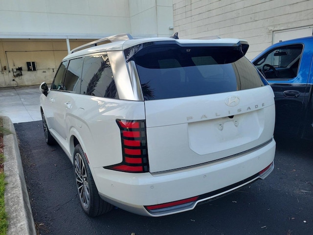 2026 Hyundai Palisade