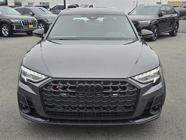 2025 Audi S8 Base - Photo 35