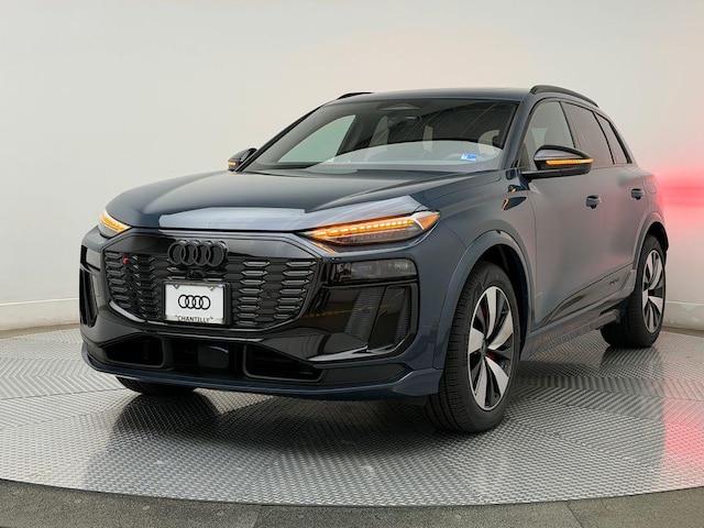 2027 Audi SQ6 e-tron