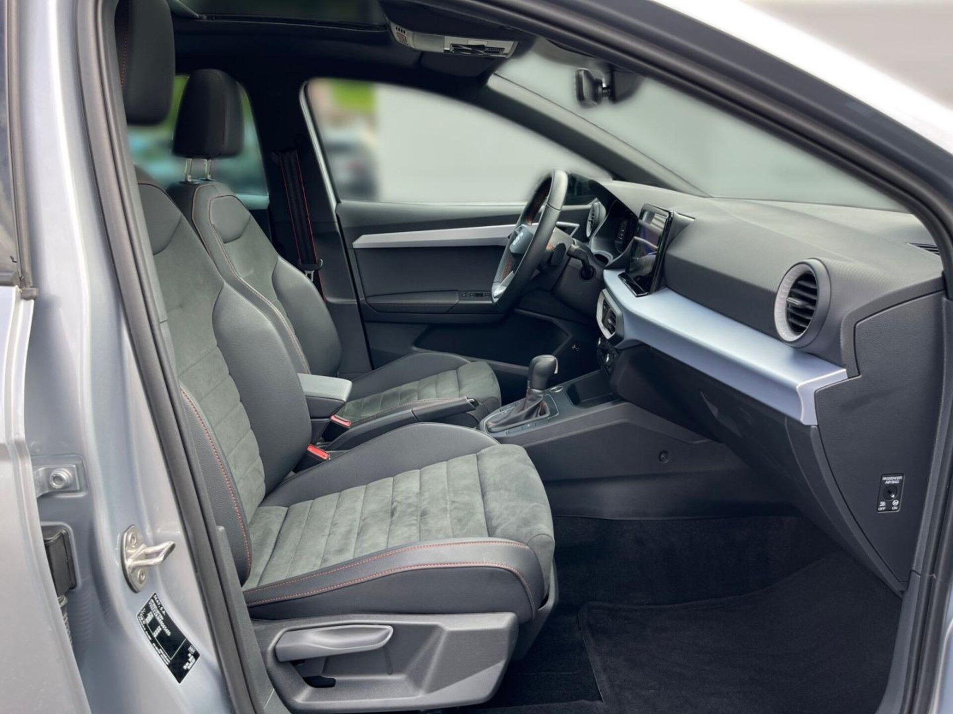 SEAT Ibiza FR