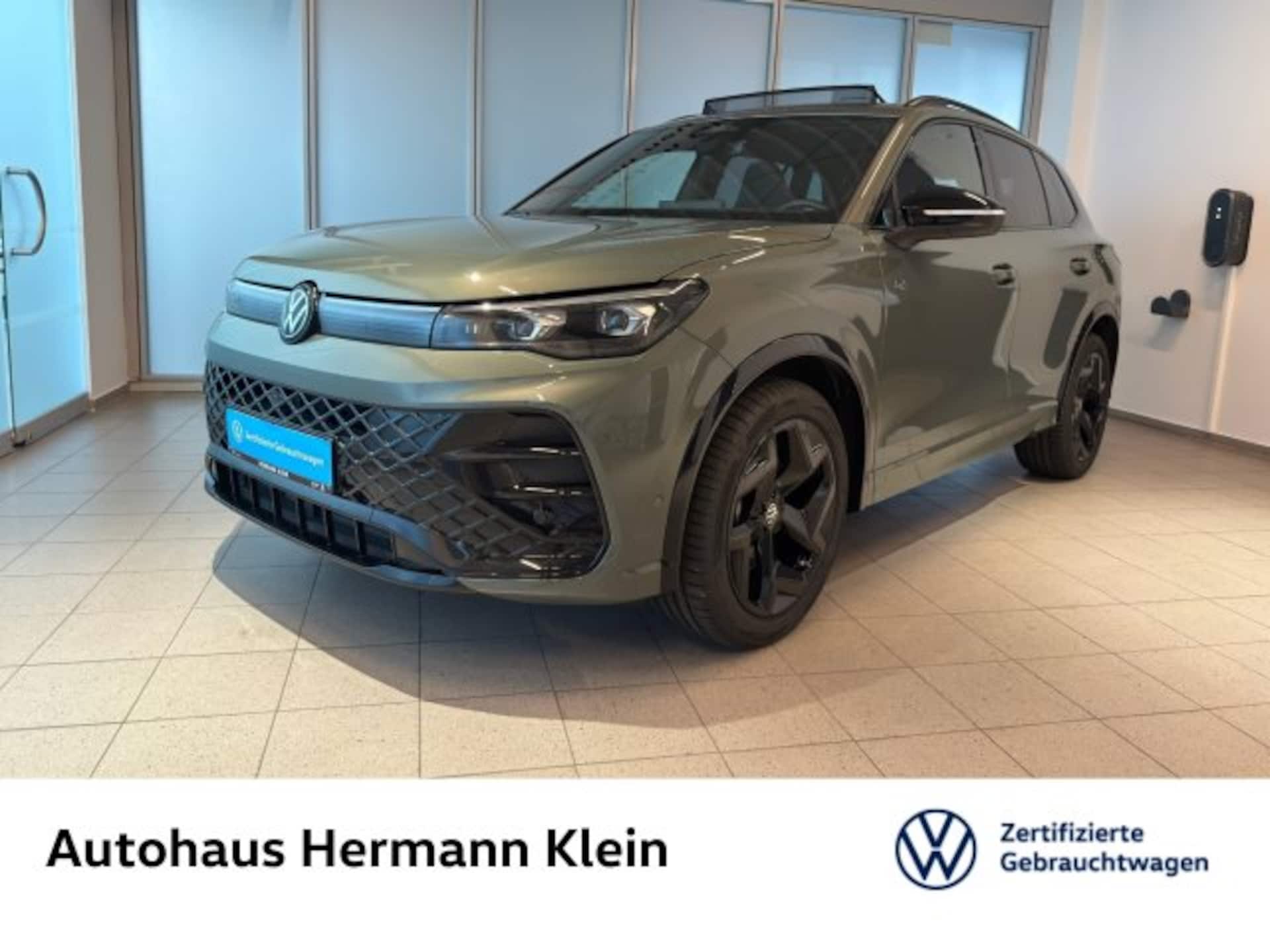 Volkswagen Tiguan R-Line