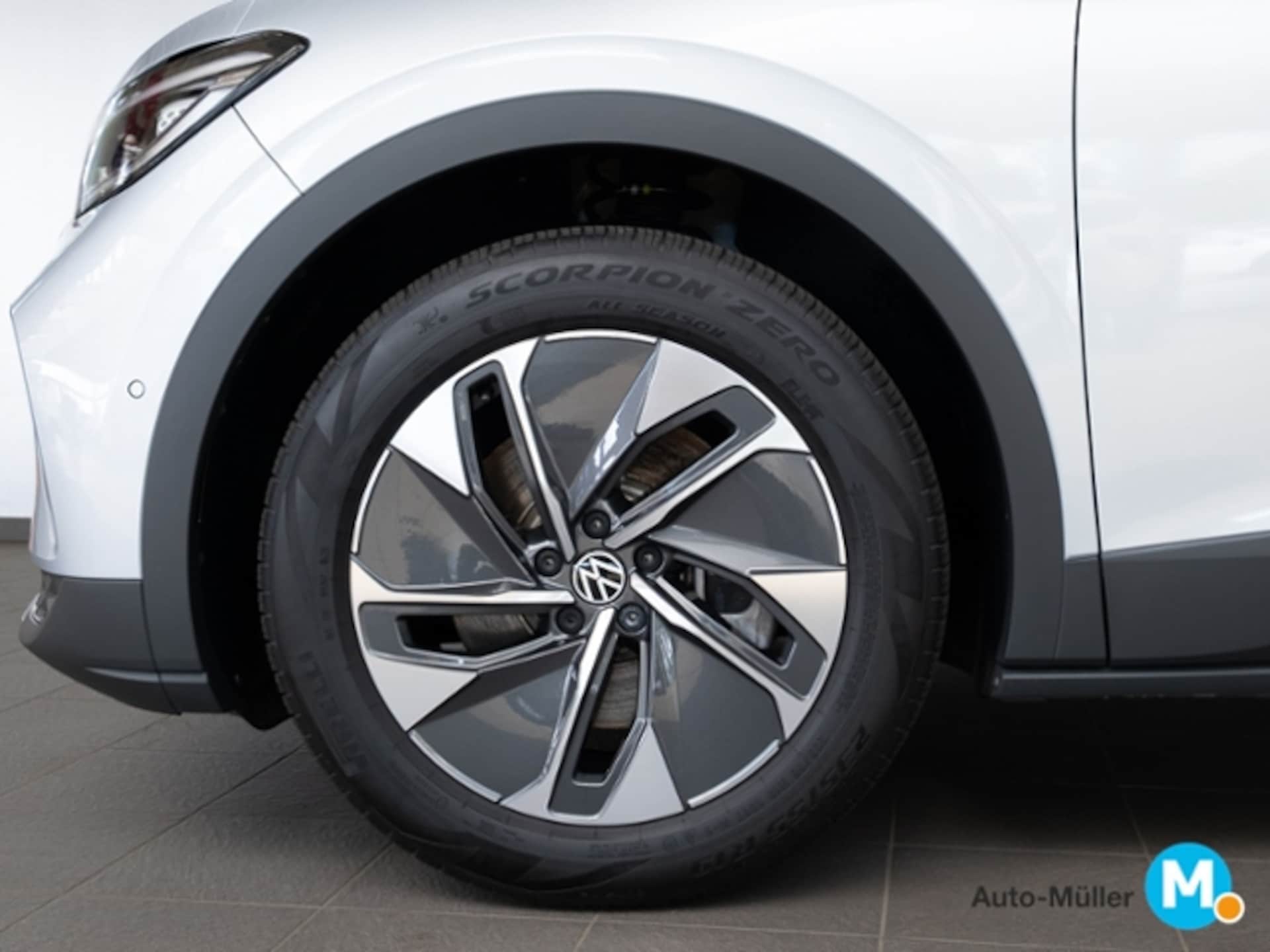 Volkswagen ID.4 Pro