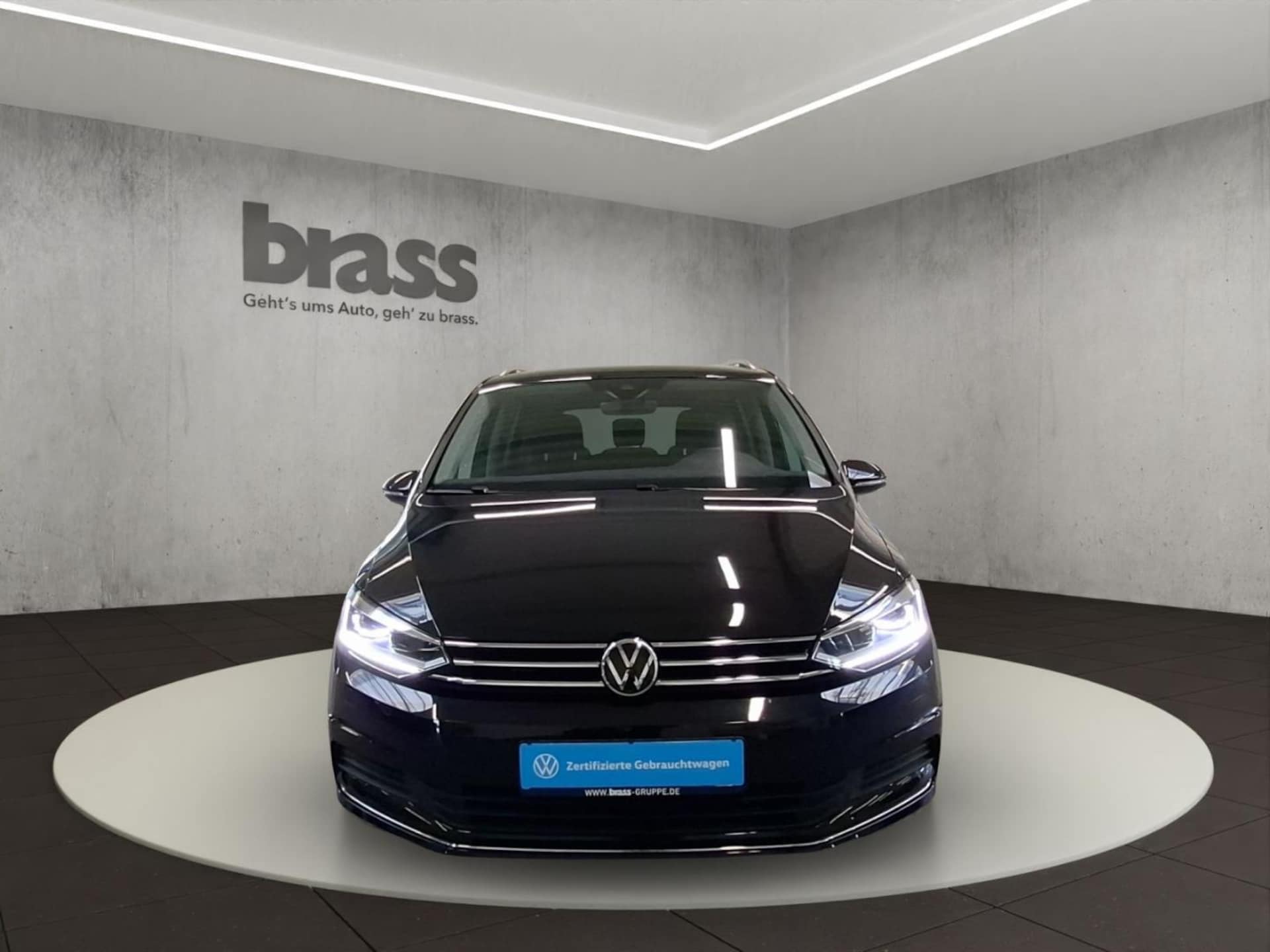 Volkswagen Touran Comfortline