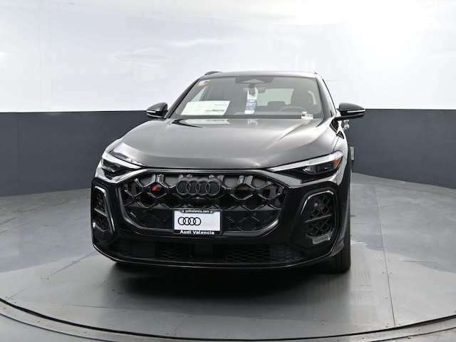 2026 Audi SQ5