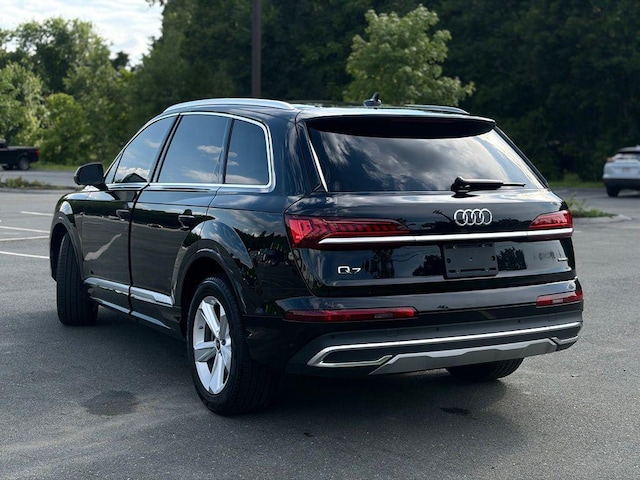 2022 Audi Q7