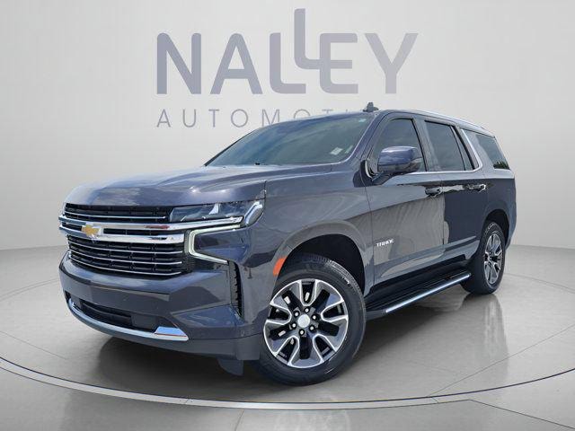 2022 Chevrolet Tahoe